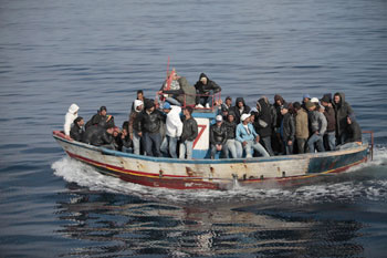 Immigrati e rifugiati le falsità di Letta