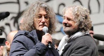 M5S: “Anche noi ai talk show”
