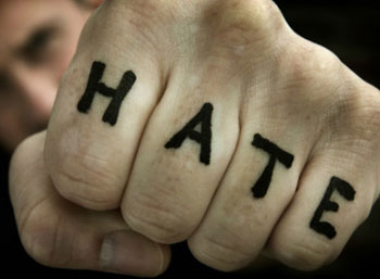 Le radici dell'odio e della violenza