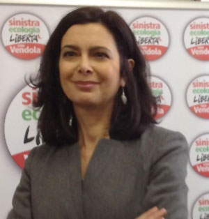 Boldrini nel paese delle meraviglie