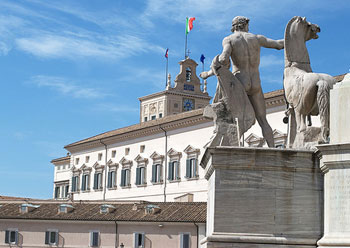 Discussione semiseria sul presidenzialismo 