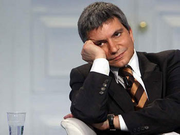 Ritratto di Vendola: