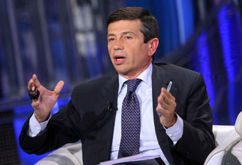 Lupi: «Stop all’Imu e all’aumento Iva»