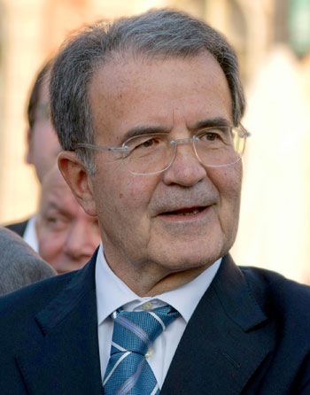 Romano Prodi e il Fis Ecco gli anti-Merkel