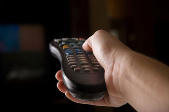 Il telecomando della discordia