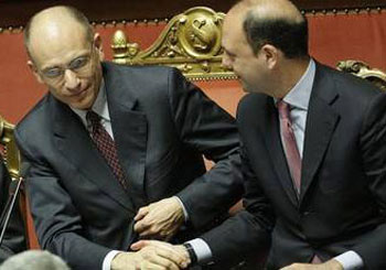La Grande Coalizione da noi non funziona