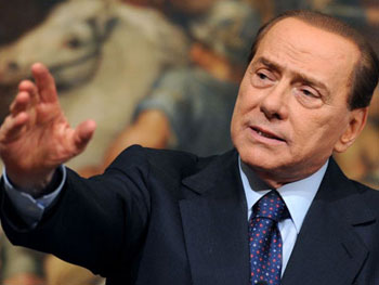 Berlusconi: «Larghe intese? Avanti tutta»