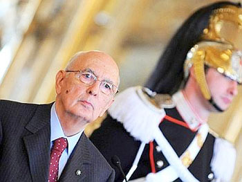 Sinistre ombre sul Quirinale