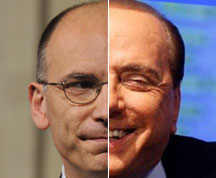 L'insalata mista del governo Berletta
