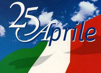 La solita litania del 25 aprile