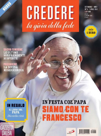 Papa Francesco e l'editoria religiosa