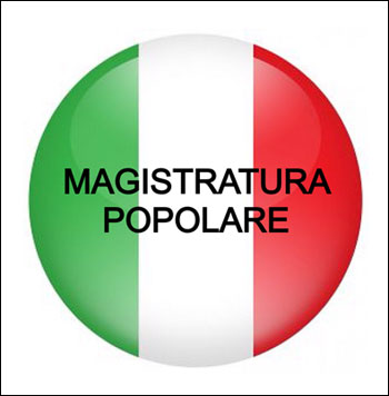 Stato di diritto, ecco Magistratura Popolare