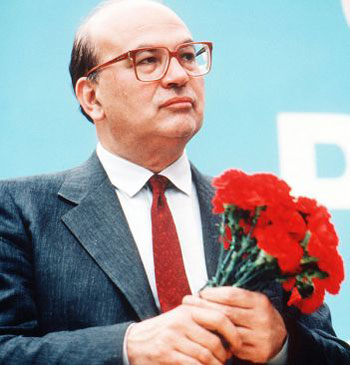 Ripensare Craxi a 13 anni dalla morte