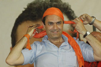 Palermo, due corvi e due misure