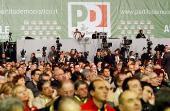 Travagli in corso nel PD