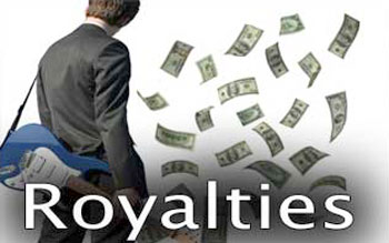 No alle tangenti sì alle royalty