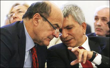 Ecco la svolta sinistra di Bersani (e di Monti)