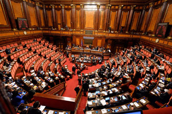 Il governo Dc cadrà grazie al Cav