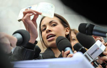 «Usano me per colpire Berlusconi»