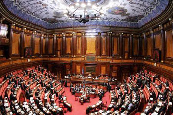 Stallo in Parlamento, tre fumate nere