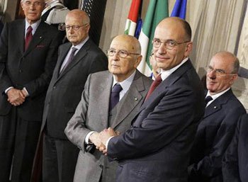 Per salvare l’Italia servono gli italiani