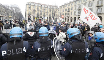 Roma nel “sacco”<br >per il 19 ottobre
