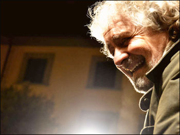 Un “Grillo” preso nella Rete