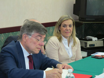Cambia il vento in Val di Susa