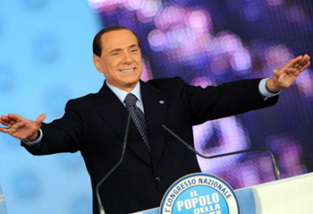 Pdl alla frutta senza il Cavaliere
