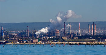 Ilva, vince la Uilm crolla la Fiom-Cgil