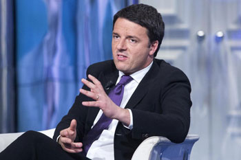 Matteo Renzi verso la presidenza dell'Anci