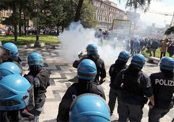 Da Napoli, allarme da non sottovalutare