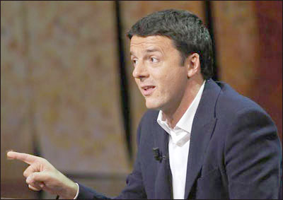Renzi: «Stiamo solo perdendo tempo» 