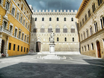 Siena, a casa 8 mila del MPS