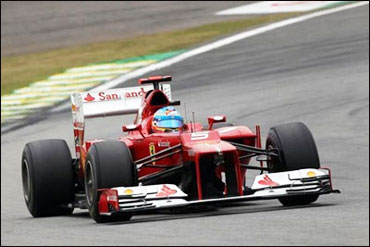 Rai, autolesionismo e niente Ferrari