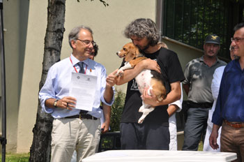 L'intervista a Felicetti (LAV)