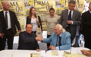 Il paradosso di una sinistra che si svela