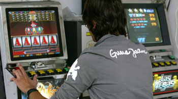 No slot, no droga la storia di Luca