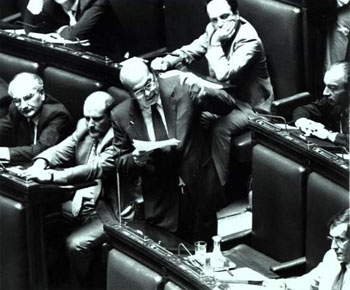 Prima repubblica, nostalgia canaglia