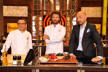 Masterchef: la diretta rovina tre edizioni