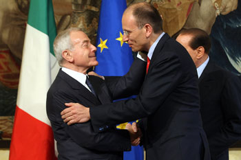 Altro che l’Italia, noi siamo la Lett-onia