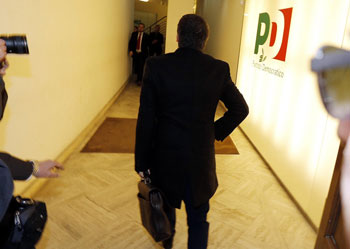 L’imbonitore Renzi illude mezza Europa