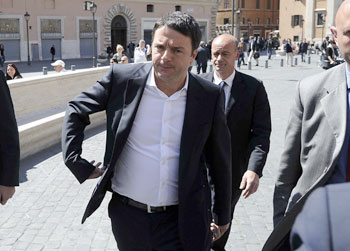 Renzi: oltre l’effimero del “tanto pe’ cantà”