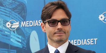 L’endorsement di Pier Silvio