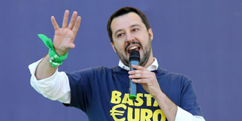 L’ombra di Salvini sul centrodestra