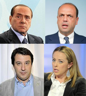 L’utopia dell’unità dei Moderati