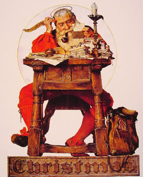 Caro Babbo Natale   adesso pensaci tu! 