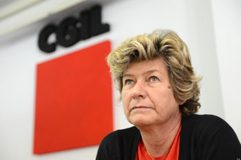 La mutazione genetica della Cgil di Camusso