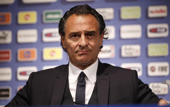 Il vero errore del cittì Prandelli