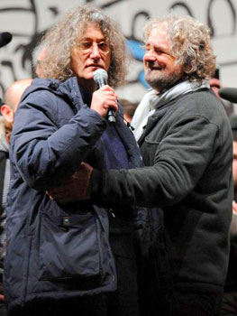 I Cinque Stelle, tanta tanta puzza!